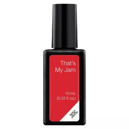 Oja semipermanenta SensatioNail 10.5 ml That's My Jam, [],https:lilarossa.ro