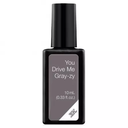 Oja semipermanenta SensatioNail 10.5 ml You Drive Me Gray-Zy, [],https:lilarossa.ro
