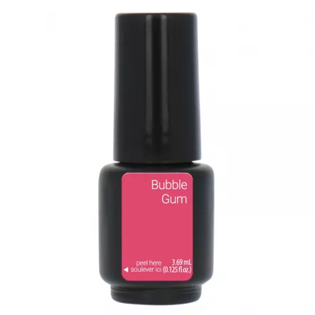 Oja semipermanenta SensatioNail 3.69 ml Bubble Gum, [],https:lilarossa.ro