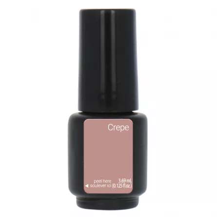 Oja semipermanenta SensatioNail 3.69 ml Crepe, [],https:lilarossa.ro