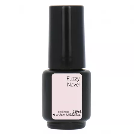 Oja semipermanenta SensatioNail 3.69 ml Fuzzy Navel, [],https:lilarossa.ro