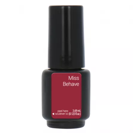 Oja semipermanenta SensatioNail 3.69 ml Miss Behave, [],https:lilarossa.ro