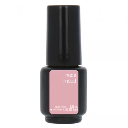 Oja semipermanenta SensatioNail 3.69 ml Nude Mood, [],https:lilarossa.ro