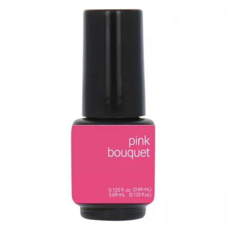 Oja semipermanenta SensatioNail 3.69 ml Pink Bouquet, [],https:lilarossa.ro
