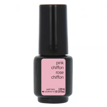 Oja semipermanenta SensatioNail 3.69 ml Pink Chiffon, [],https:lilarossa.ro