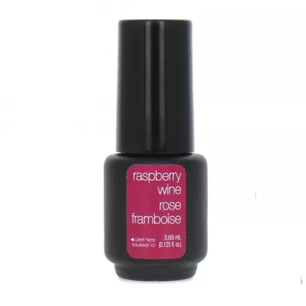 Oja semipermanenta SensatioNail 3.69 ml Raspberry Wine Rose Framboise, [],https:lilarossa.ro