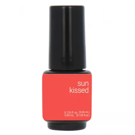Oja semipermanenta SensatioNail 3.69 ml Sun Kissed, [],https:lilarossa.ro