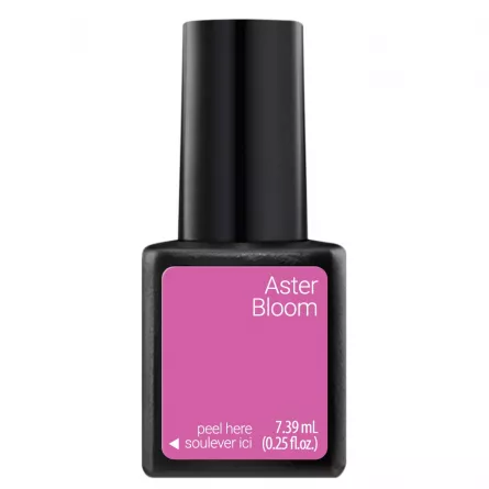 Oja semipermanenta SensatioNail 7.39 ml Aster Bloom, [],https:lilarossa.ro