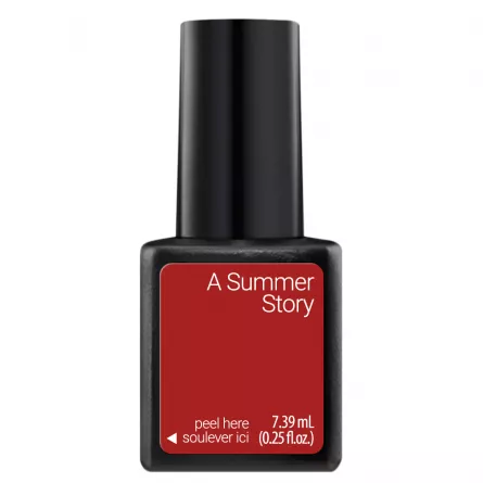 Oja semipermanenta SensatioNail 7.39 ml A Summer Story, [],lilarossa.ro