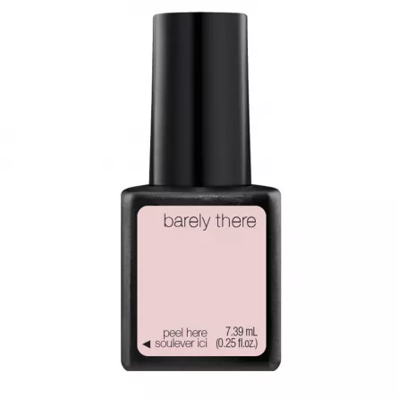 Oja semipermanenta SensatioNail 7.39 ml Barely There, [],https:lilarossa.ro