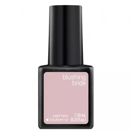 Oja semipermanenta SensatioNail 7.39 ml Blushing Bride, [],https:lilarossa.ro