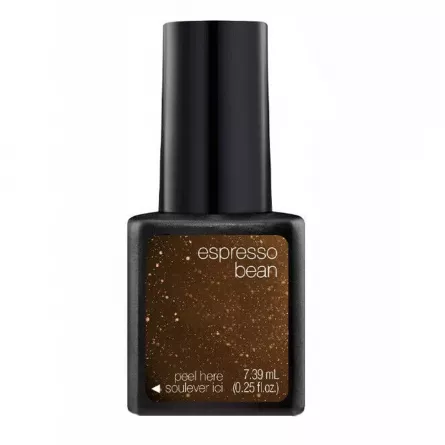 Oja semipermanenta SensatioNail 7.39 ml Espresso Bean, [],https:lilarossa.ro