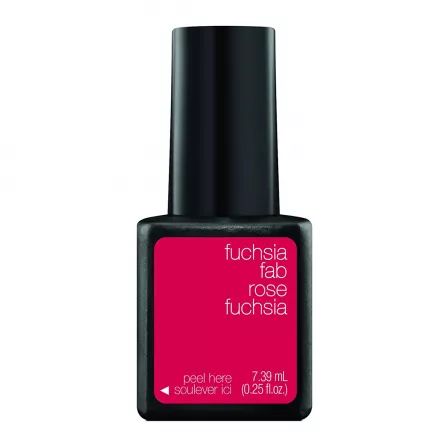 Oja semipermanenta SensatioNail 7.39 ml Fuchsia Fab, [],https:lilarossa.ro
