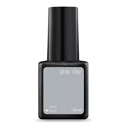 Oja semipermanenta SensatioNail 7.39 ml Gray Day, [],https:lilarossa.ro