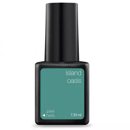 Oja semipermanenta SensatioNail 7.39 ml Island Oasis, [],https:lilarossa.ro