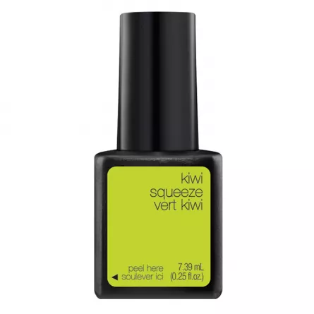 Oja semipermanenta SensatioNail 7.39 ml Kiwi Squeeze, [],https:lilarossa.ro