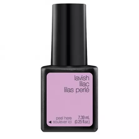 Oja semipermanenta SensatioNail 7.39 ml Lavish Lilac, [],https:lilarossa.ro