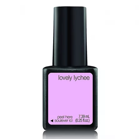 Oja semipermanenta SensatioNail 7.39 ml Lovely Lychee, [],https:lilarossa.ro