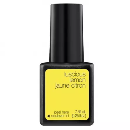Oja semipermanenta SensatioNail 7.39 ml Luscious Lemon, [],https:lilarossa.ro