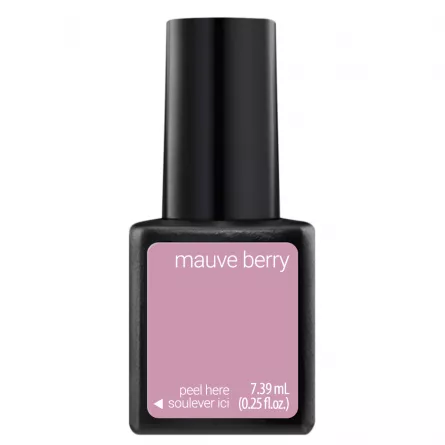 Oja semipermanenta SensatioNail 7.39 ml Mauve Berry, [],https:lilarossa.ro
