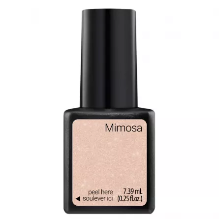Oja semipermanenta SensatioNail 7.39 ml Mimosa, [],https:lilarossa.ro