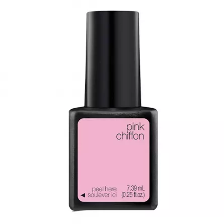 Oja semipermanenta SensatioNail 7.39 ml Pink Chiffon, [],https:lilarossa.ro