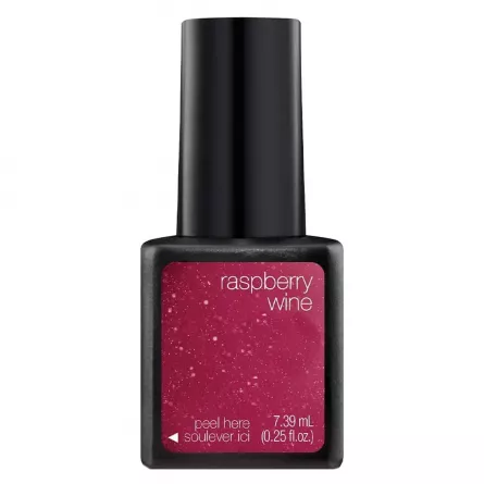 Oja semipermanenta SensatioNail 7.39 ml Raspberry Wine, [],https:lilarossa.ro