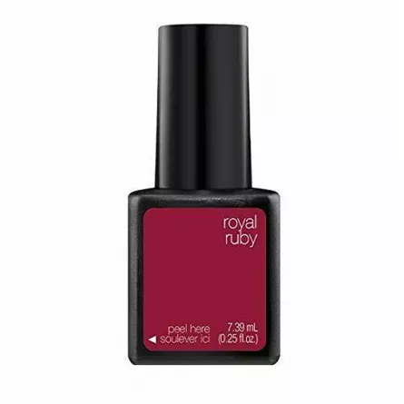 Oja semipermanenta SensatioNail 7.39 ml Royal Ruby, [],https:lilarossa.ro