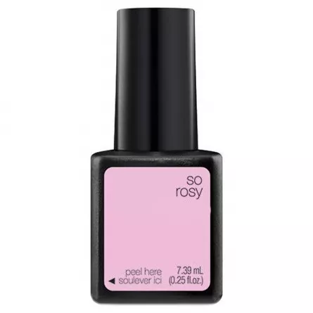 Oja semipermanenta SensatioNail 7.39 ml So Rosy, [],https:lilarossa.ro