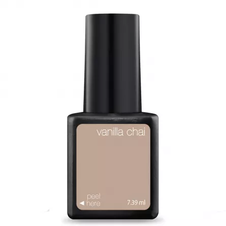 Oja semipermanenta SensatioNail 7.39 ml Vanilla Chai, [],https:lilarossa.ro