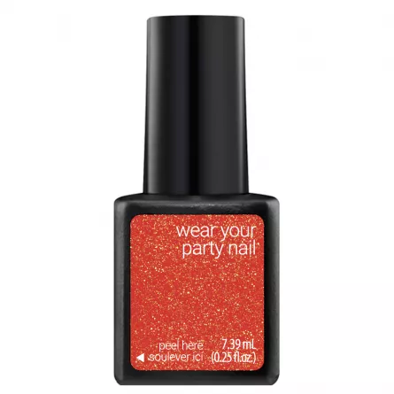 Oja semipermanenta SensatioNail 7.39 ml Wear Your Party Nail, [],https:lilarossa.ro