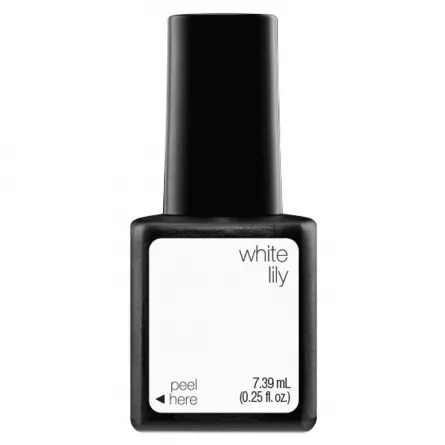 Oja semipermanenta SensatioNail 7.39 ml White Lily, [],https:lilarossa.ro