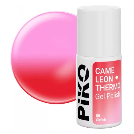 Oja semipermanenta Piko, Chameleon Thermo, 7 g, 05, [],https:lilarossa.ro