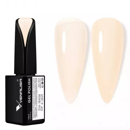 Oja semipermanenta, Venalisa, JD Series, 15 ml, 46, [],https:lilarossa.ro
