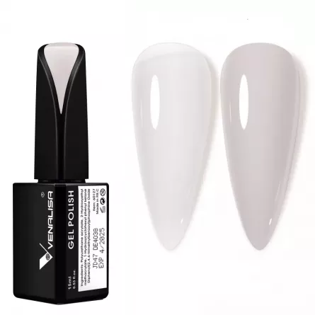 Oja semipermanenta, Venalisa, JD Series, 15 ml, 47, [],https:lilarossa.ro