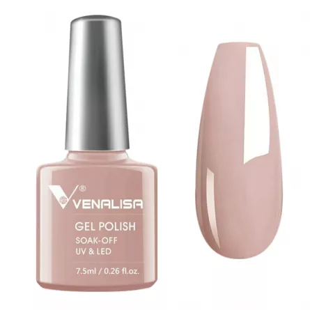 Oja semipermanenta Venalisa 7.5ml, nuanta 050, [],https:lilarossa.ro