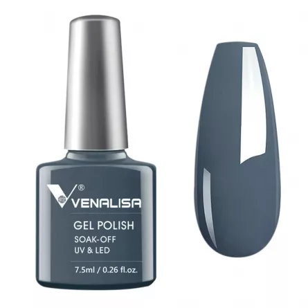 Oja semipermanenta Venalisa 7.5ml, nuanta 055, [],https:lilarossa.ro