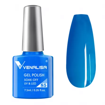 Oja semipermanenta Venalisa 7.5ml, nuanta 085, [],https:lilarossa.ro