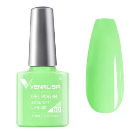 Oja semipermanenta Venalisa 7.5ml, nuanta 090, [],https:lilarossa.ro