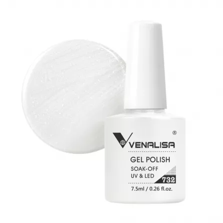Oja semipermanenta Venalisa, 7.5 ml, nuanta 732, [],https:lilarossa.ro
