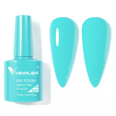 Oja semipermanenta Venalisa, hema-free, 7.3 ml, 425, [],https:lilarossa.ro