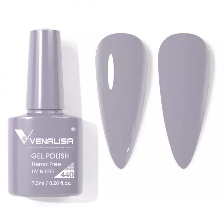 Oja semipermanenta Venalisa, hema-free, 7.3 ml 440, [],https:lilarossa.ro
