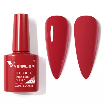 Oja semipermanenta Venalisa, hema-free, 7.3 ml 453, [],https:lilarossa.ro