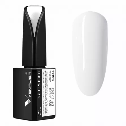 Oja semipermanenta, Venalisa, JD Series, 15 ml, JD01, [],https:lilarossa.ro