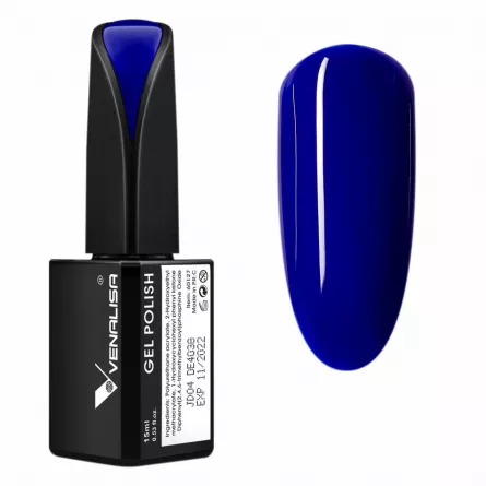 Oja semipermanenta, Venalisa, JD Series, 15 ml, JD04, [],https:lilarossa.ro