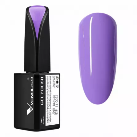 Oja semipermanenta, Venalisa, JD Series, 15 ml, JD10, [],https:lilarossa.ro