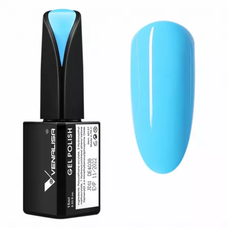 Oja semipermanenta, Venalisa, JD Series, 15 ml, JD11, [],https:lilarossa.ro