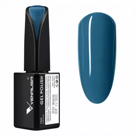 Oja semipermanenta, Venalisa, JD Series, 15 ml, JD30, [],https:lilarossa.ro