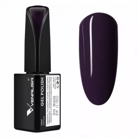 Oja semipermanenta, Venalisa, JD Series, 15 ml, JD41, [],https:lilarossa.ro