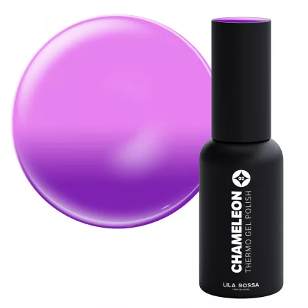 Oja semipermanenta Lila Rossa, Chameleon, 7 g, 02 Lilac Crush, [],https:lilarossa.ro